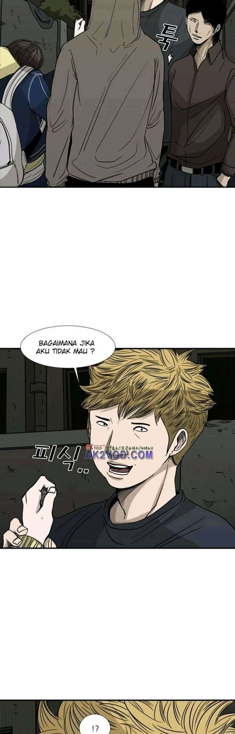 The Cuckoo’s Fiancee Chapter 215 - halaman 20