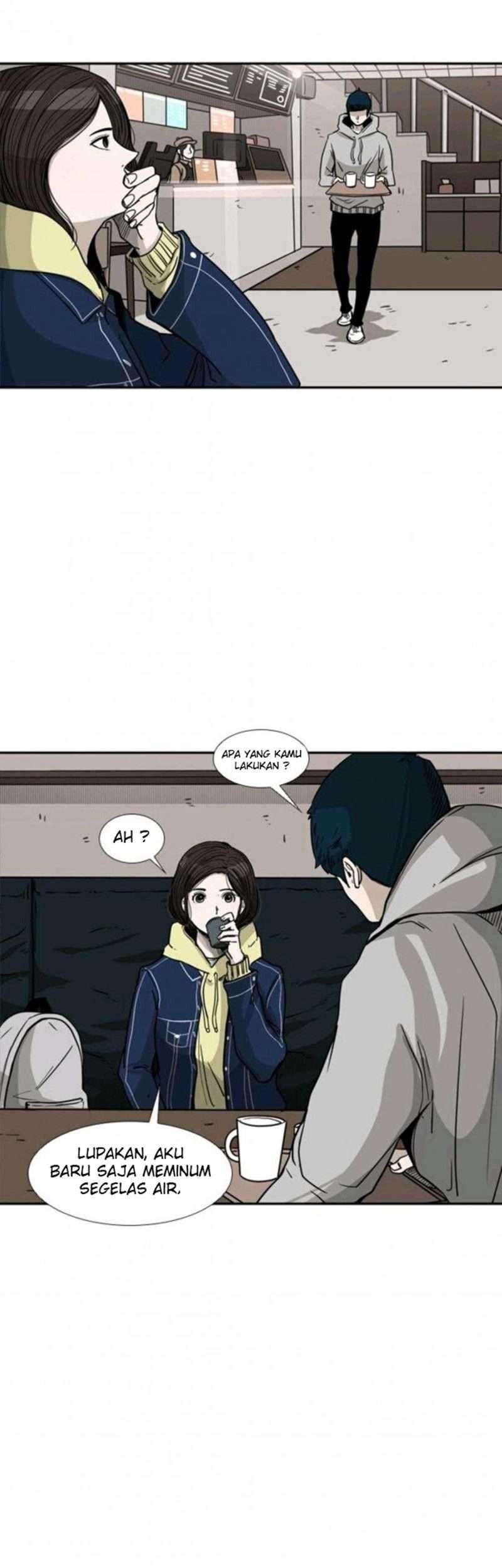 The Cuckoo’s Fiancee Chapter 216 - halaman 15