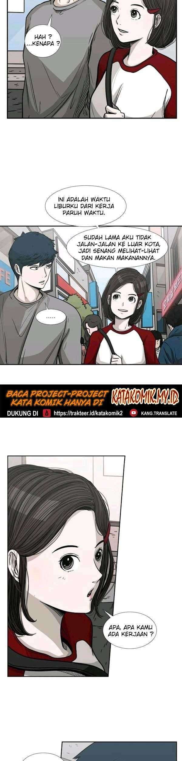 The Cuckoo’s Fiancee Chapter 217 - halaman 20