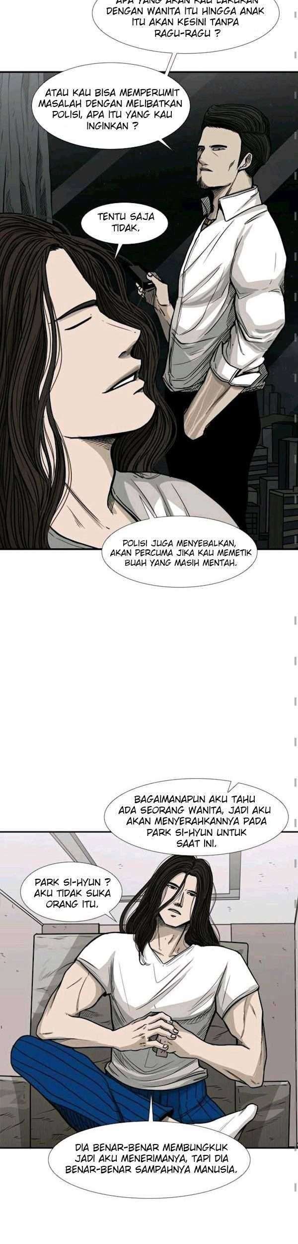 The Cuckoo’s Fiancee Chapter 218 - halaman 9