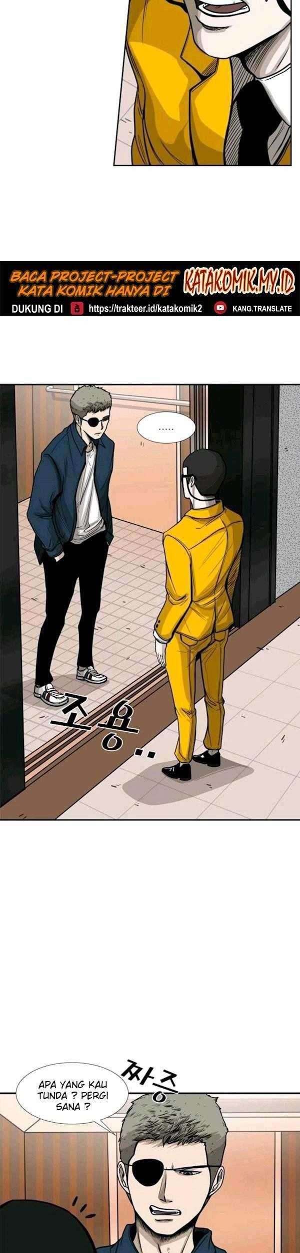 The Cuckoo’s Fiancee Chapter 219 - halaman 22