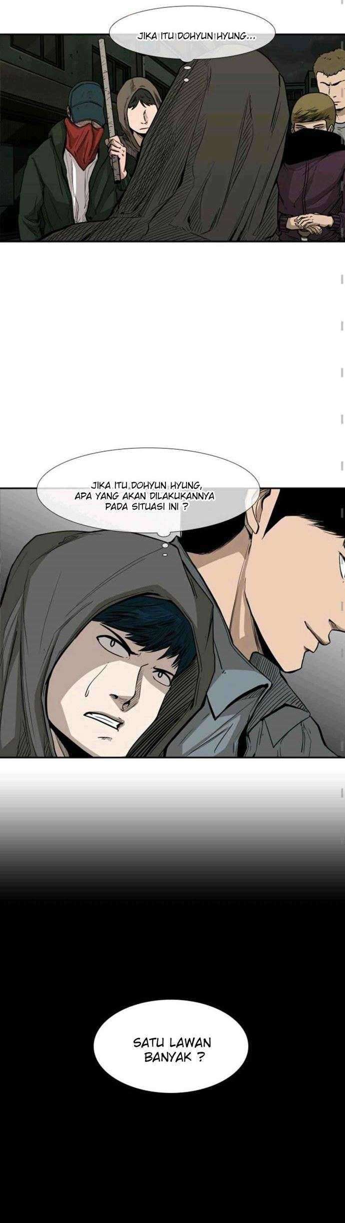 The Cuckoo’s Fiancee Chapter 221 - halaman 9