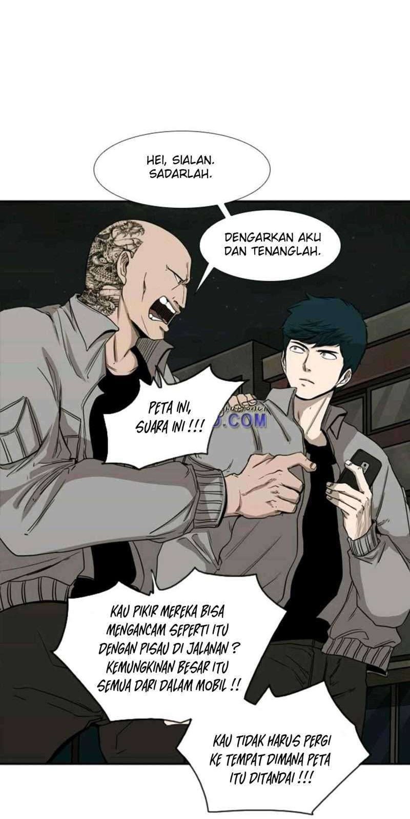 The Cuckoo’s Fiancee Chapter 225 - halaman 17