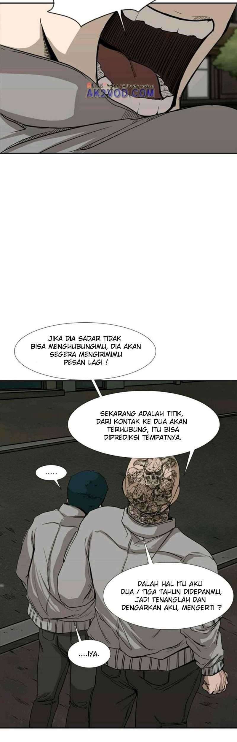 The Cuckoo’s Fiancee Chapter 225 - halaman 20