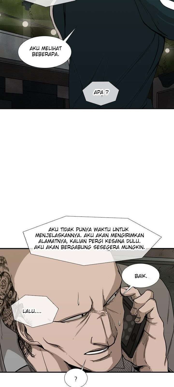 The Cuckoo’s Fiancee Chapter 226 - halaman 7