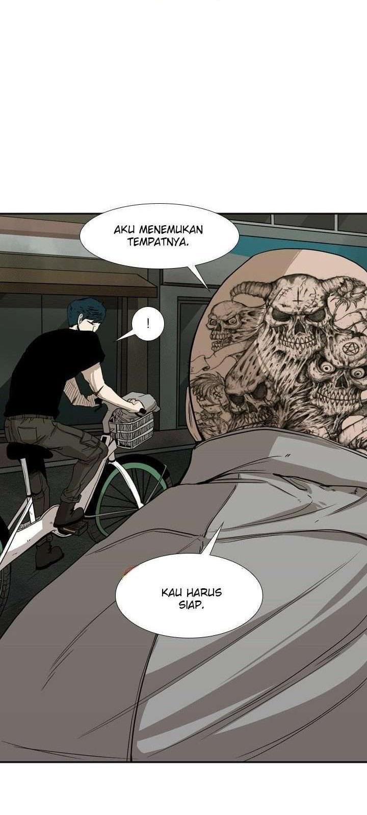 The Cuckoo’s Fiancee Chapter 226 - halaman 9