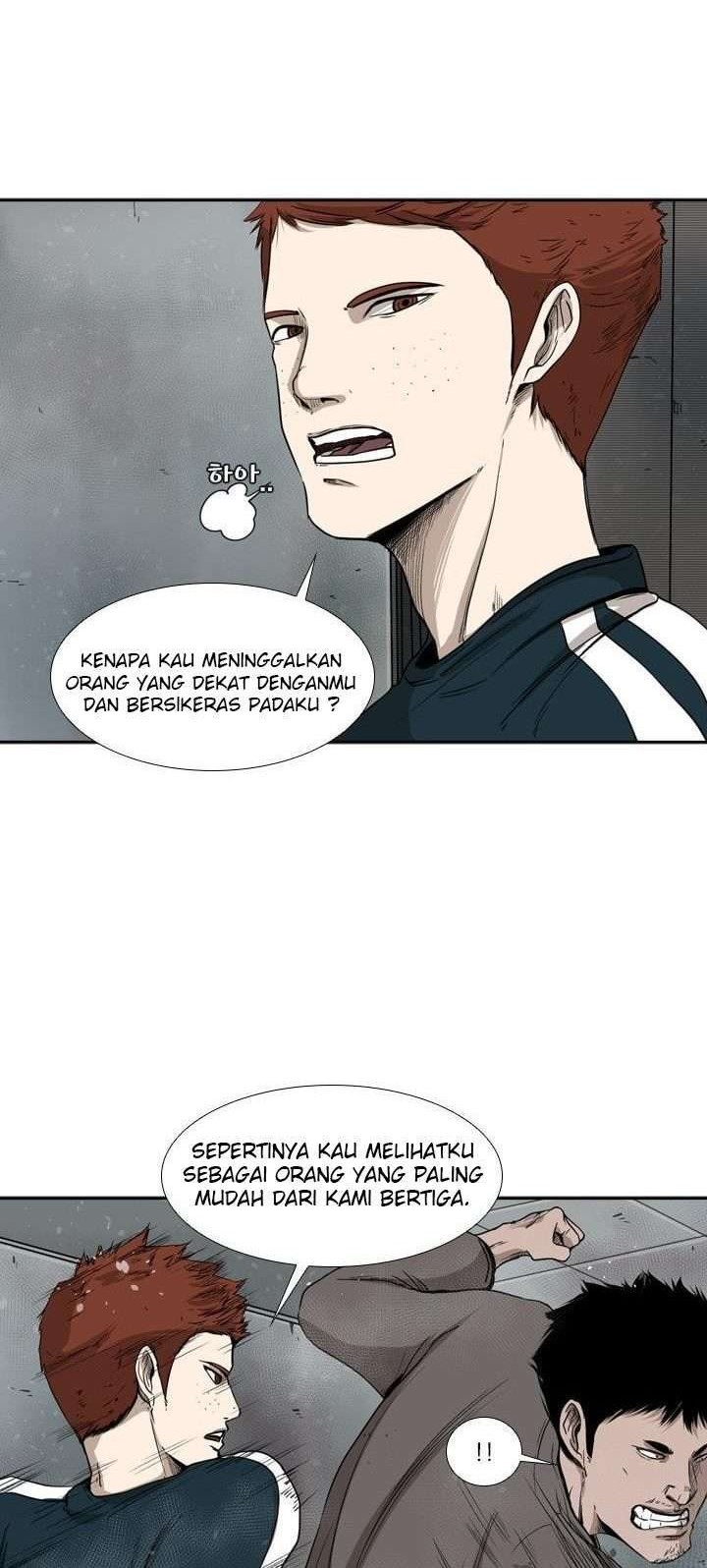The Cuckoo’s Fiancee Chapter 228 - halaman 7