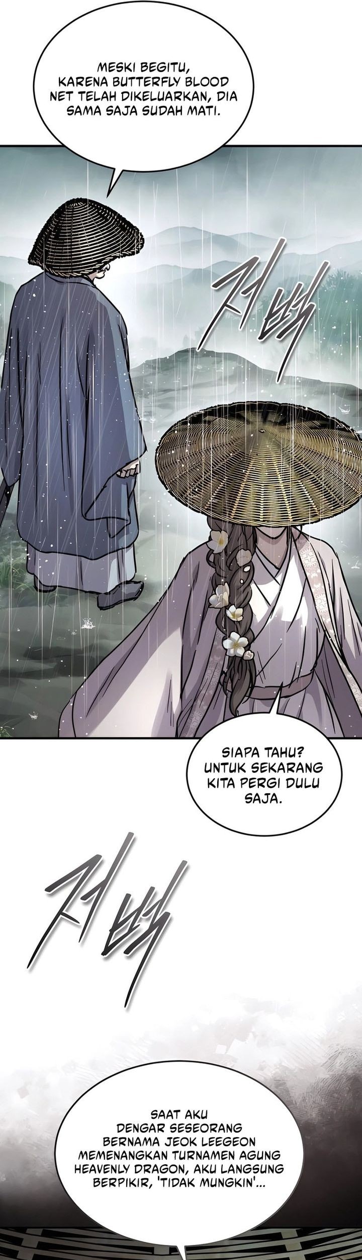 The Cuckoo’s Fiancee Chapter 23 - halaman 7
