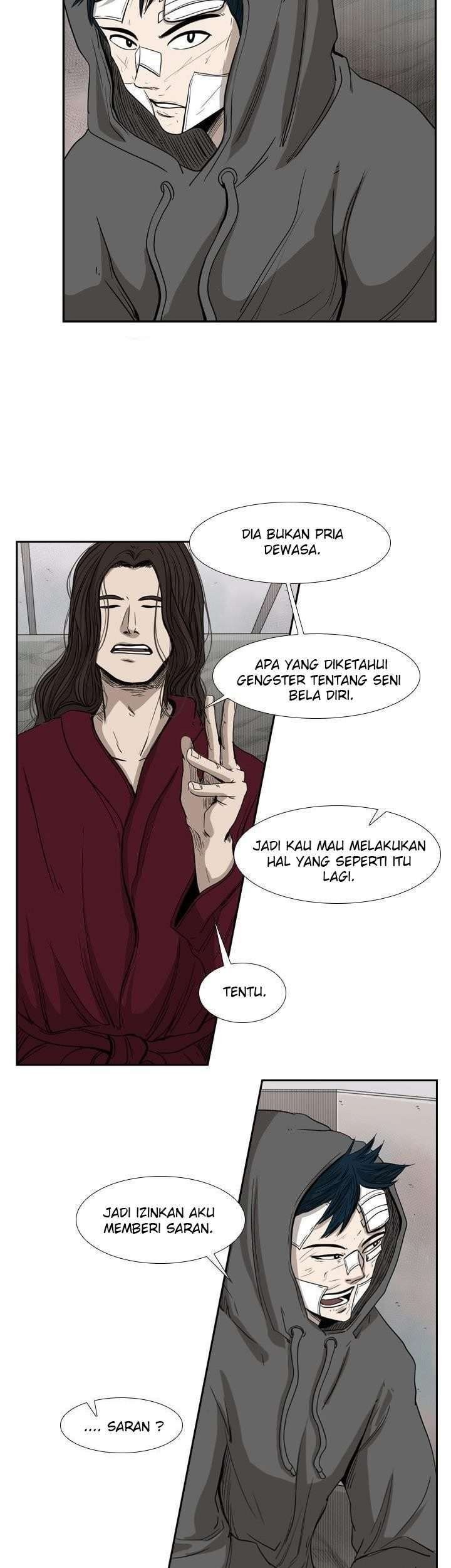 The Cuckoo’s Fiancee Chapter 234 - halaman 17