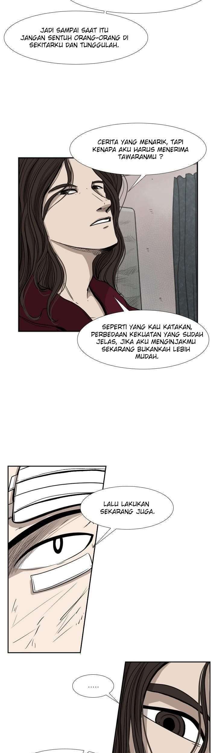 The Cuckoo’s Fiancee Chapter 234 - halaman 20