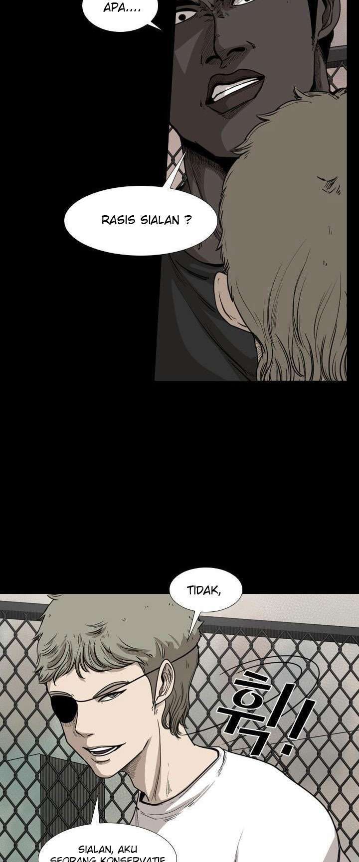 The Cuckoo’s Fiancee Chapter 236 - halaman 8