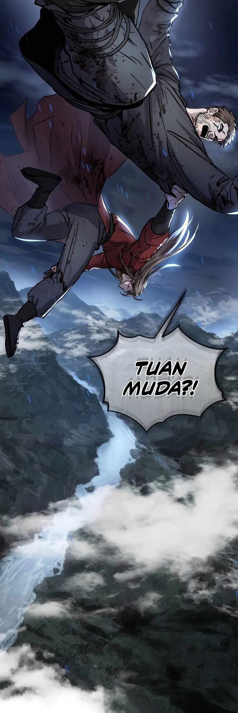 The Cuckoo’s Fiancee Chapter 24 - halaman 11