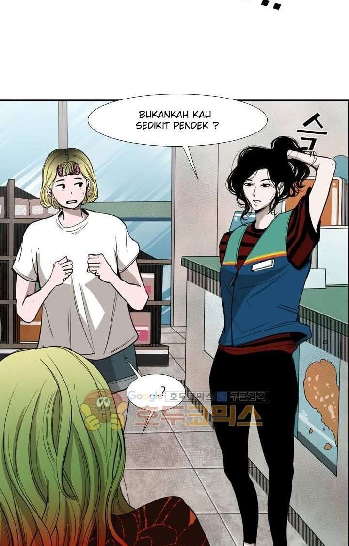 The Cuckoo’s Fiancee Chapter 241 - halaman 20
