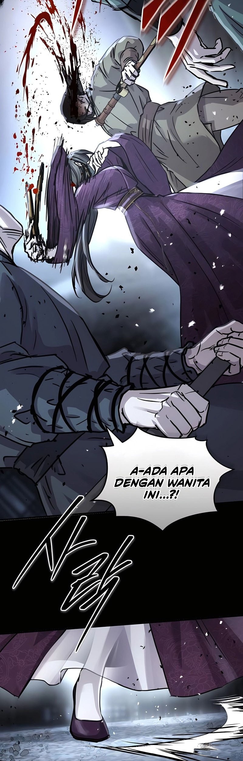 The Cuckoo’s Fiancee Chapter 25 - halaman 11