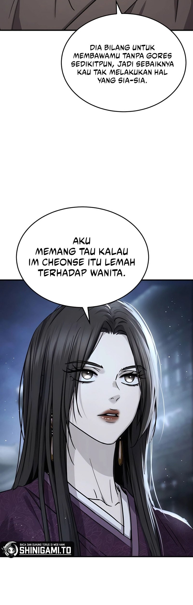 The Cuckoo’s Fiancee Chapter 25 - halaman 4