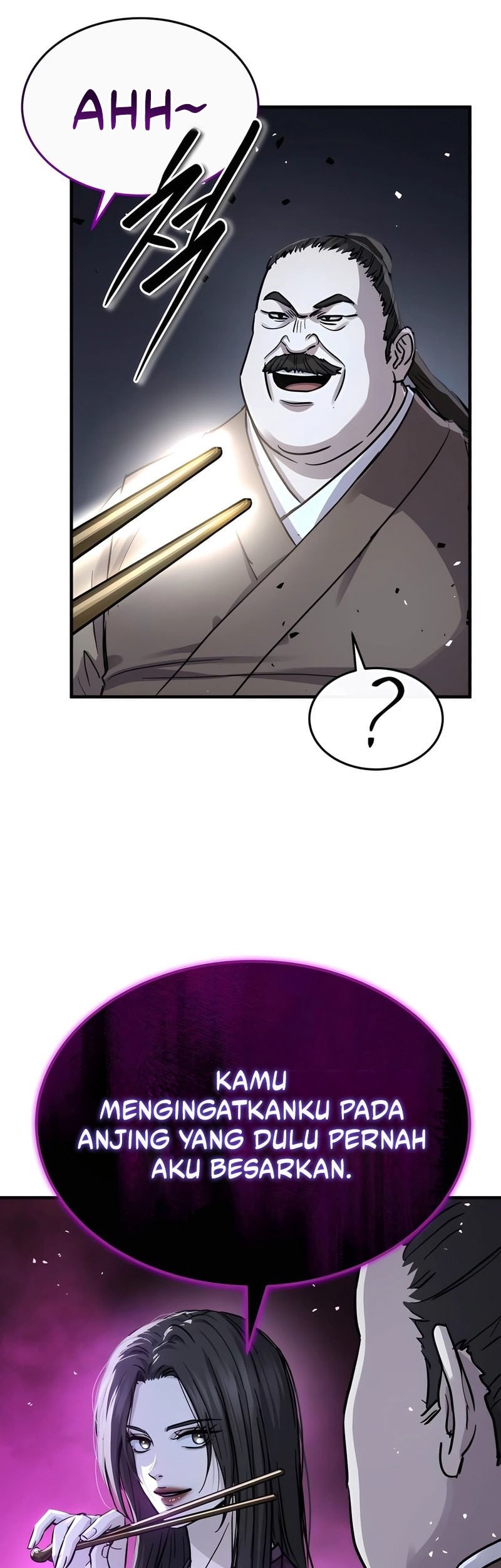 The Cuckoo’s Fiancee Chapter 25 - halaman 7