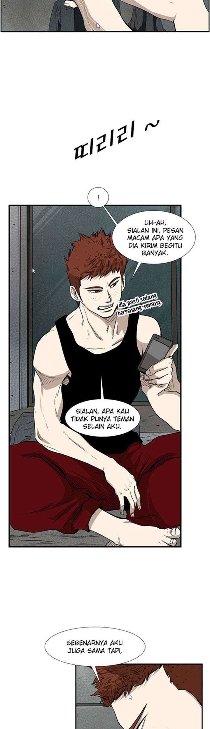The Cuckoo’s Fiancee Chapter 250 - halaman 2
