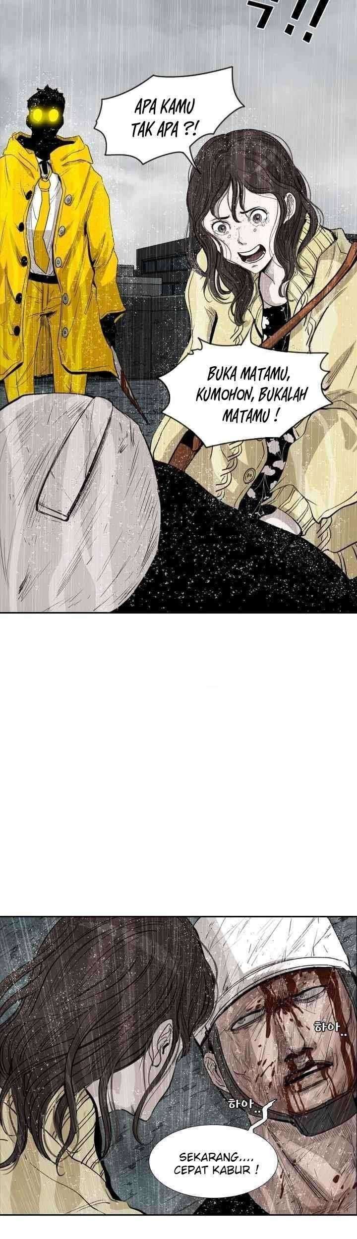 The Cuckoo’s Fiancee Chapter 251 - halaman 10