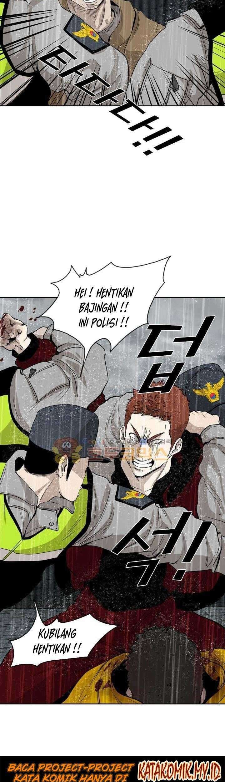 The Cuckoo’s Fiancee Chapter 252 - halaman 18