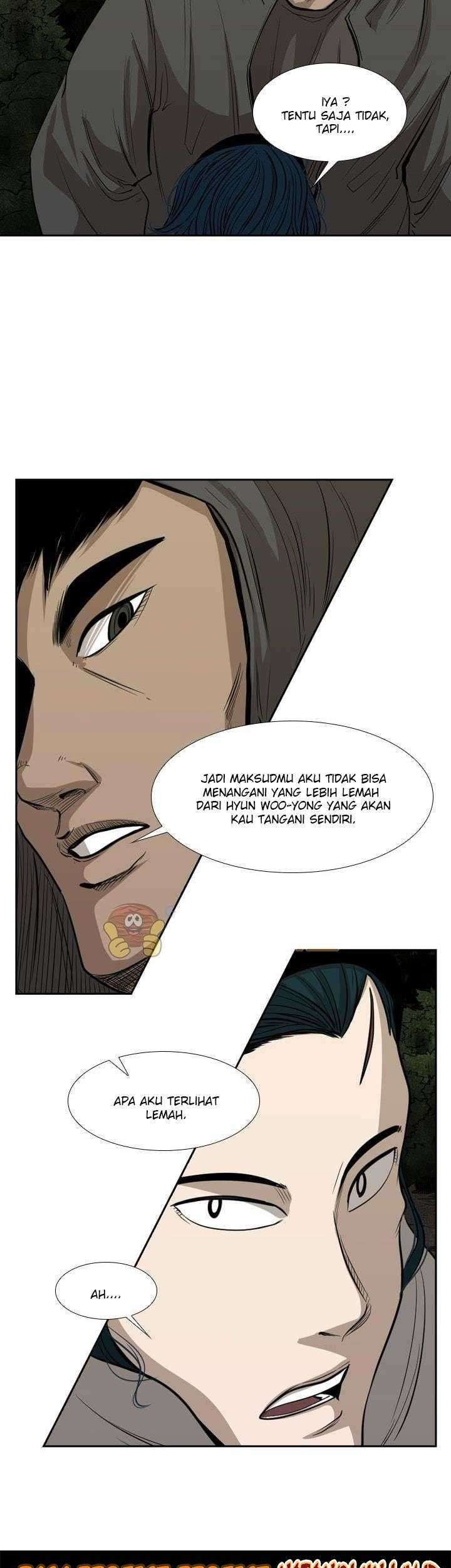 The Cuckoo’s Fiancee Chapter 254 - halaman 14