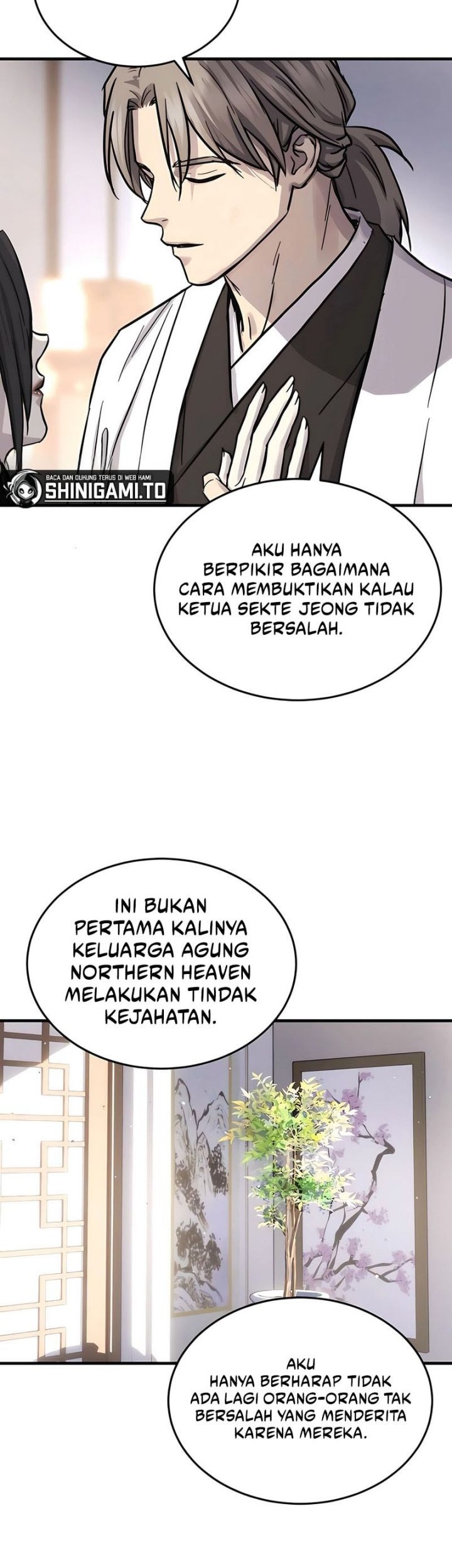 The Cuckoo’s Fiancee Chapter 26 - halaman 20