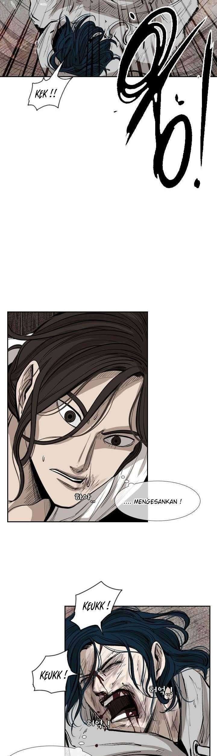 The Cuckoo’s Fiancee Chapter 260 - halaman 18