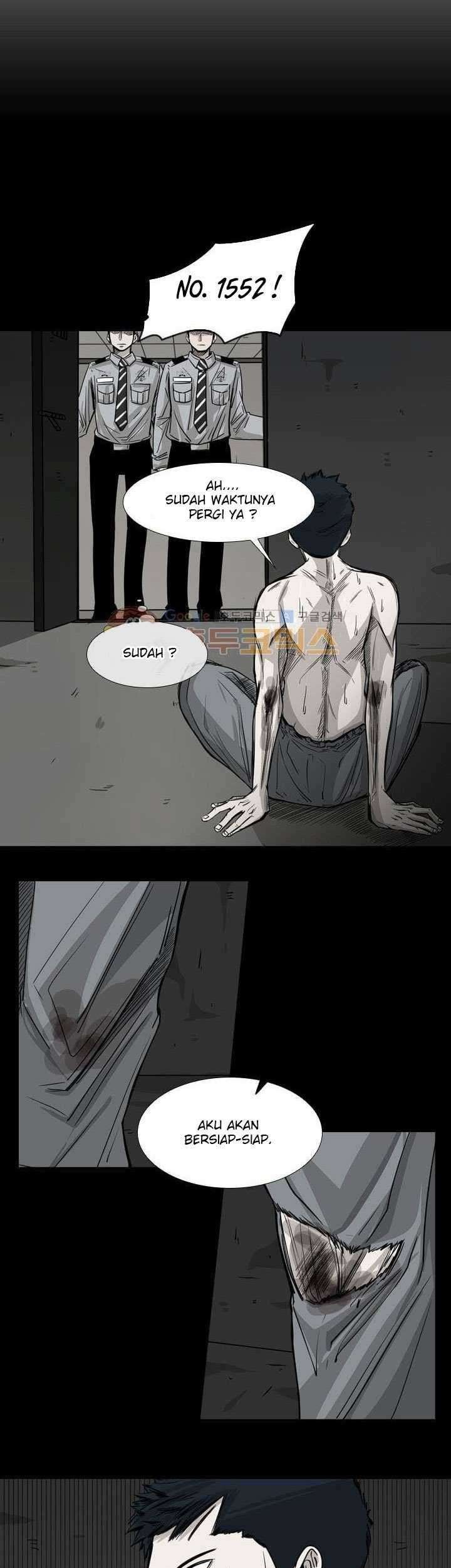 The Cuckoo’s Fiancee Chapter 260 - halaman 20