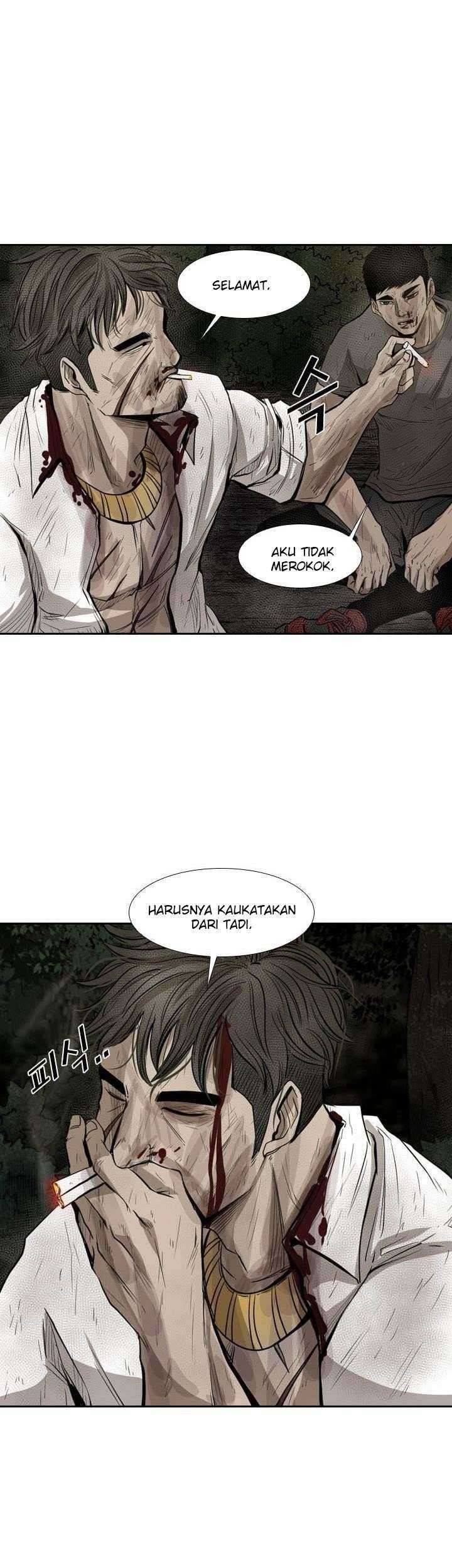 The Cuckoo’s Fiancee Chapter 261 - halaman 11