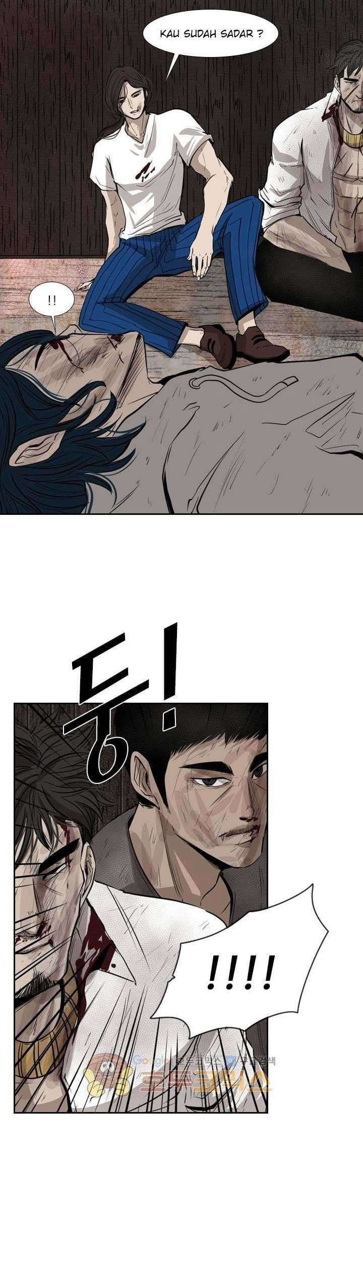 The Cuckoo’s Fiancee Chapter 261 - halaman 20