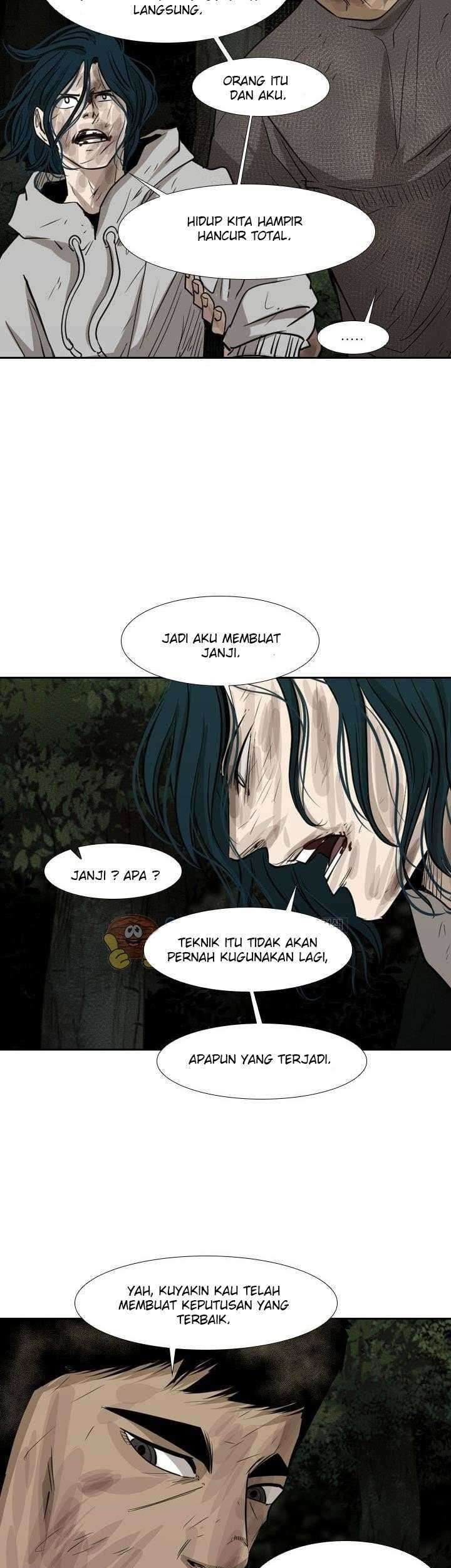 The Cuckoo’s Fiancee Chapter 262 - halaman 20