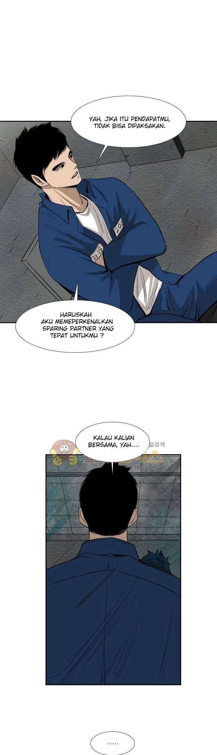 The Cuckoo’s Fiancee Chapter 263 - halaman 13
