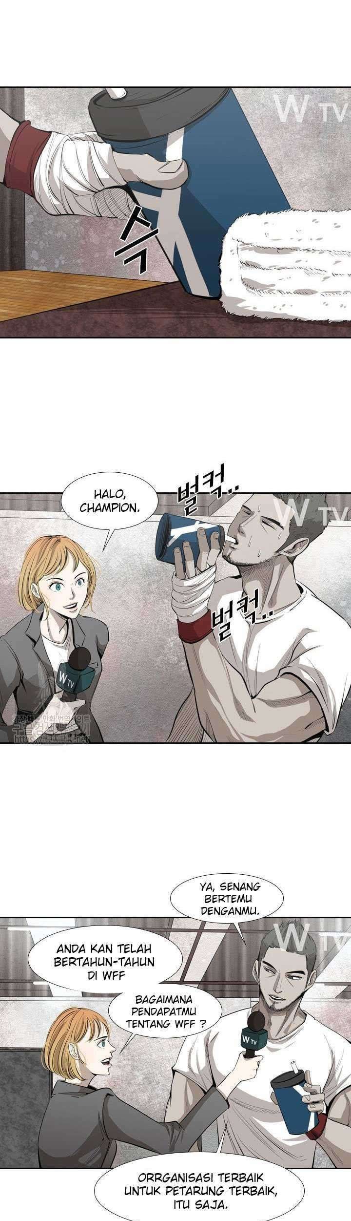 The Cuckoo’s Fiancee Chapter 264 - halaman 14