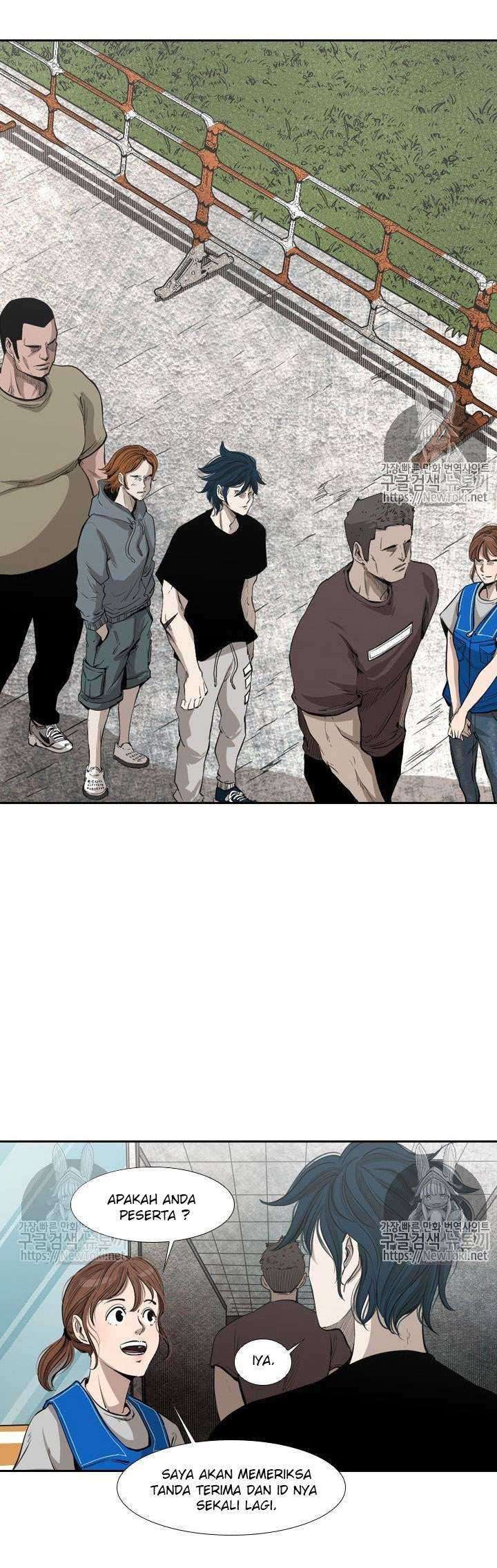 The Cuckoo’s Fiancee Chapter 267 - halaman 10