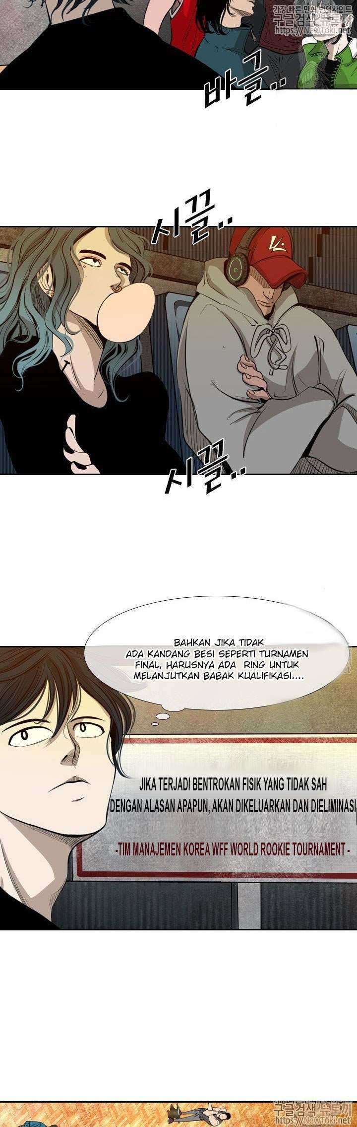 The Cuckoo’s Fiancee Chapter 267 - halaman 16