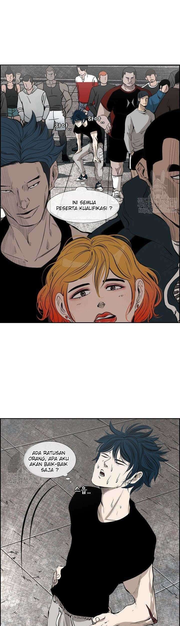 The Cuckoo’s Fiancee Chapter 267 - halaman 5