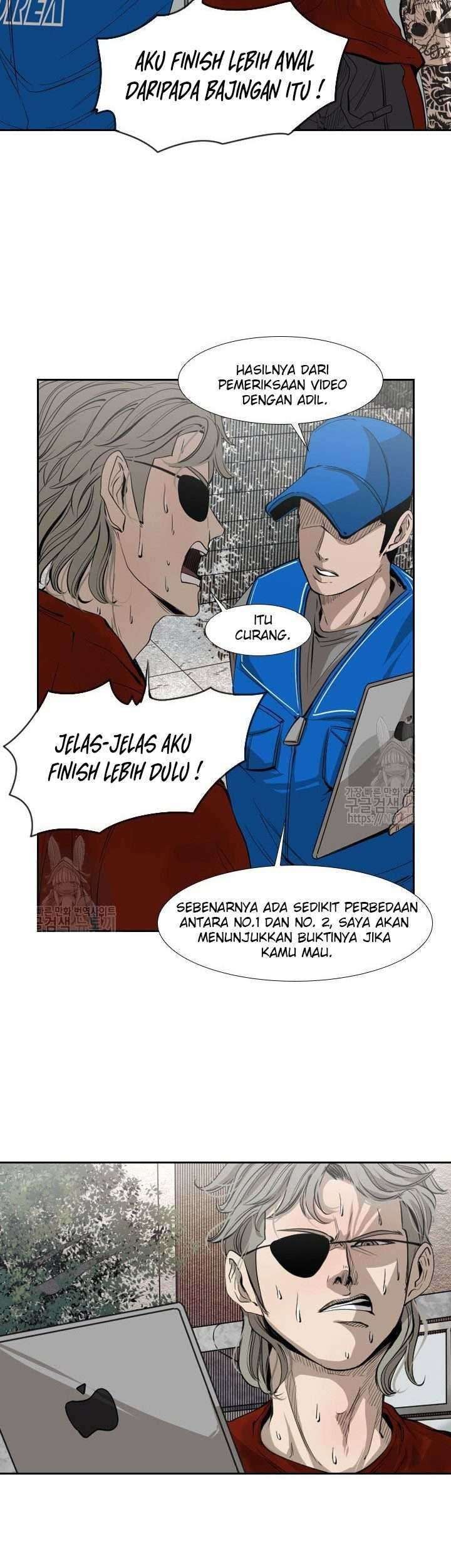 The Cuckoo’s Fiancee Chapter 269 - halaman 20