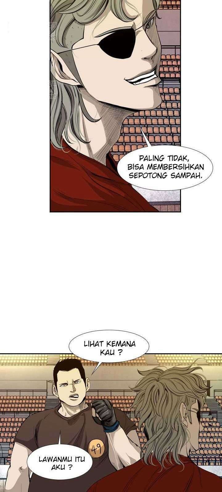 The Cuckoo’s Fiancee Chapter 270 - halaman 9