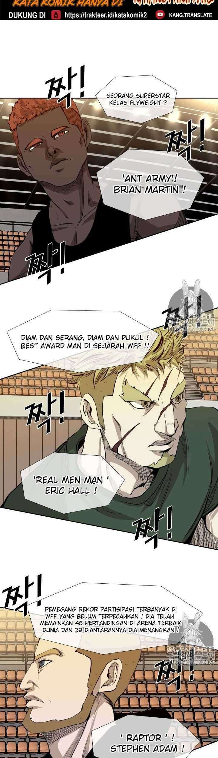 The Cuckoo’s Fiancee Chapter 271.2 - halaman 14
