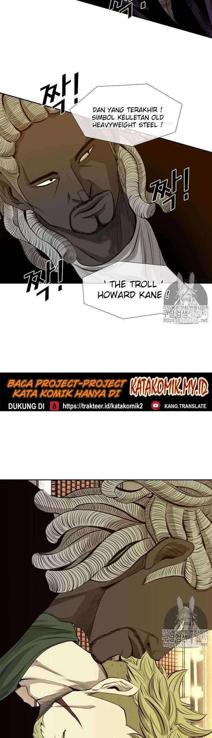 The Cuckoo’s Fiancee Chapter 271.2 - halaman 17