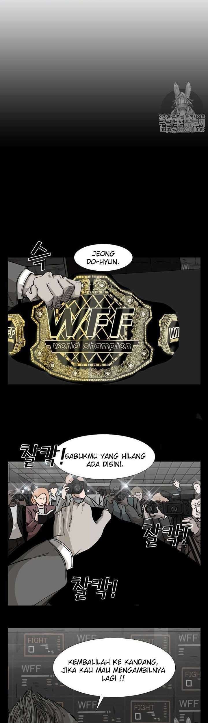 The Cuckoo’s Fiancee Chapter 271.2 - halaman 2