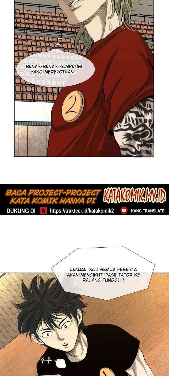 The Cuckoo’s Fiancee Chapter 271.2 - halaman 21