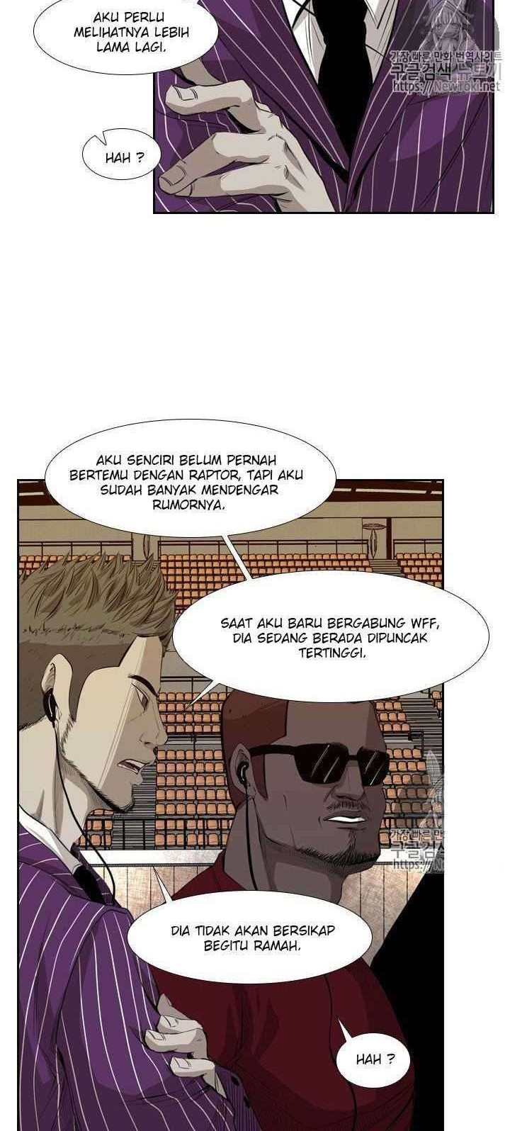 The Cuckoo’s Fiancee Chapter 272 - halaman 9