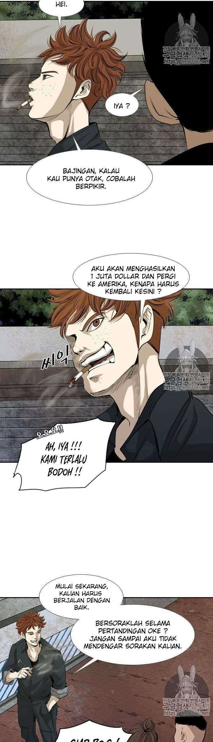 The Cuckoo’s Fiancee Chapter 279 - halaman 20