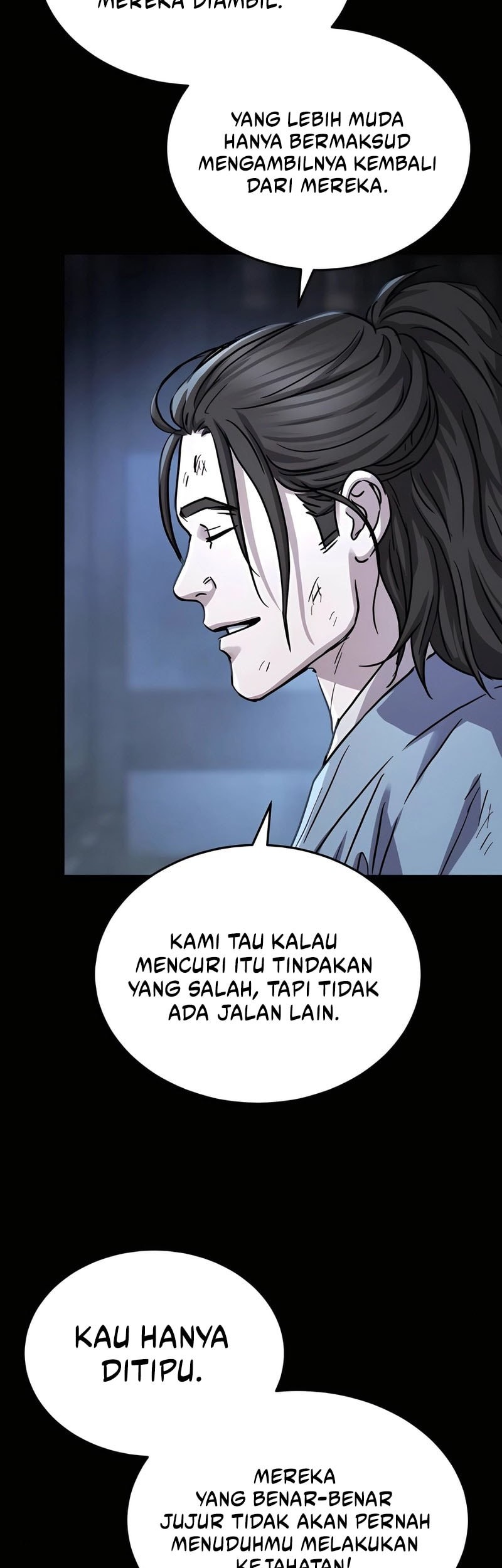 The Cuckoo’s Fiancee Chapter 28 - halaman 20