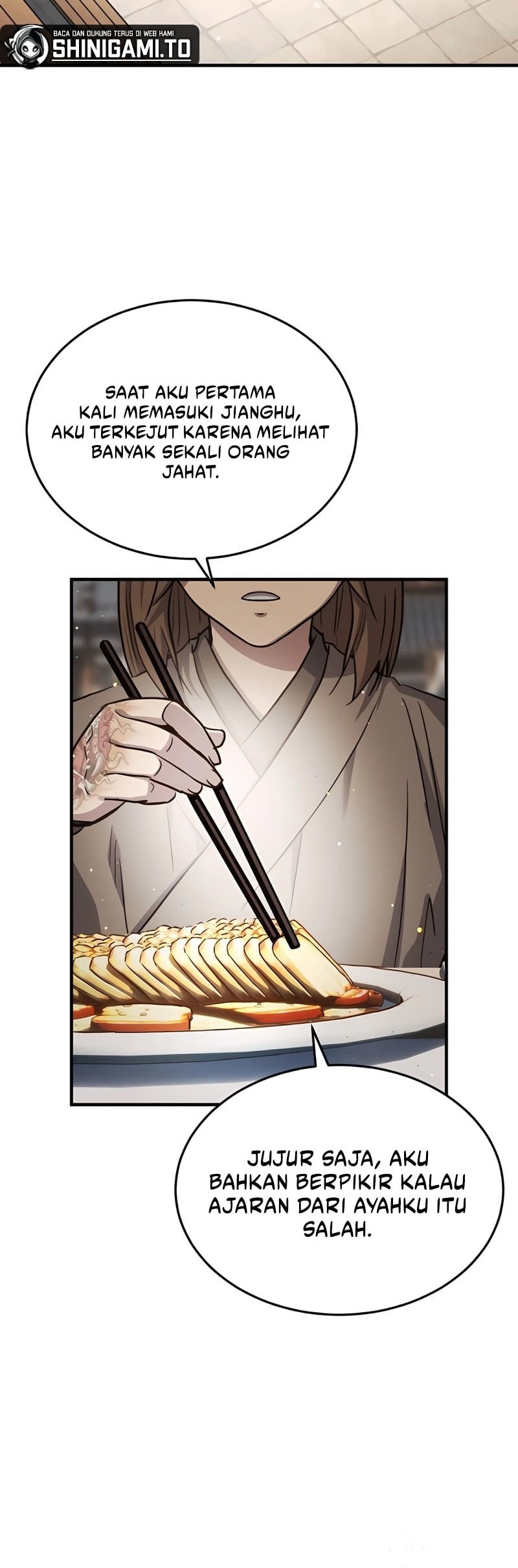The Cuckoo’s Fiancee Chapter 28 - halaman 5