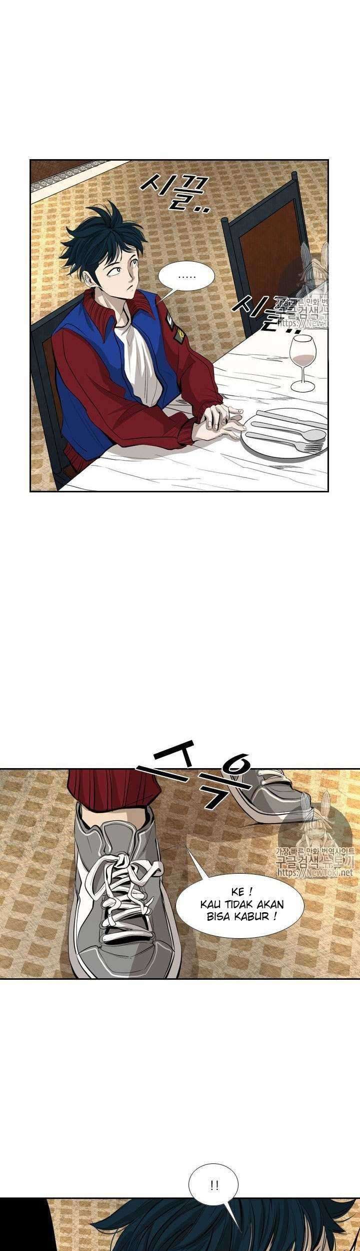 The Cuckoo’s Fiancee Chapter 281 - halaman 11