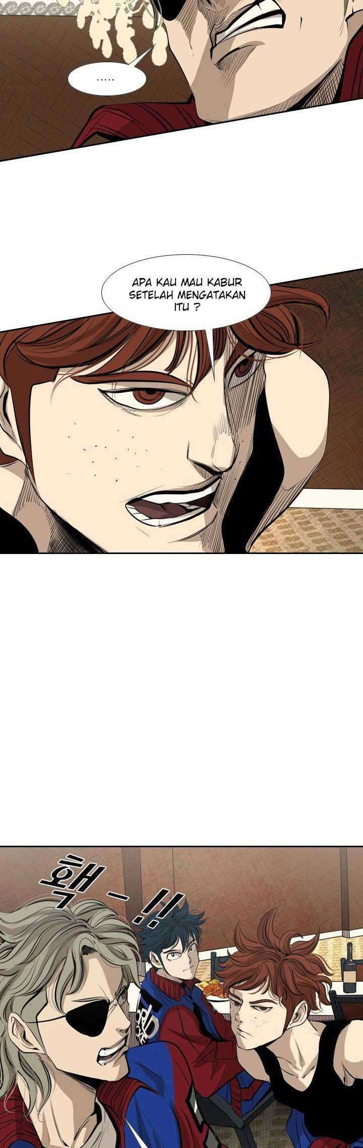 The Cuckoo’s Fiancee Chapter 281 - halaman 22