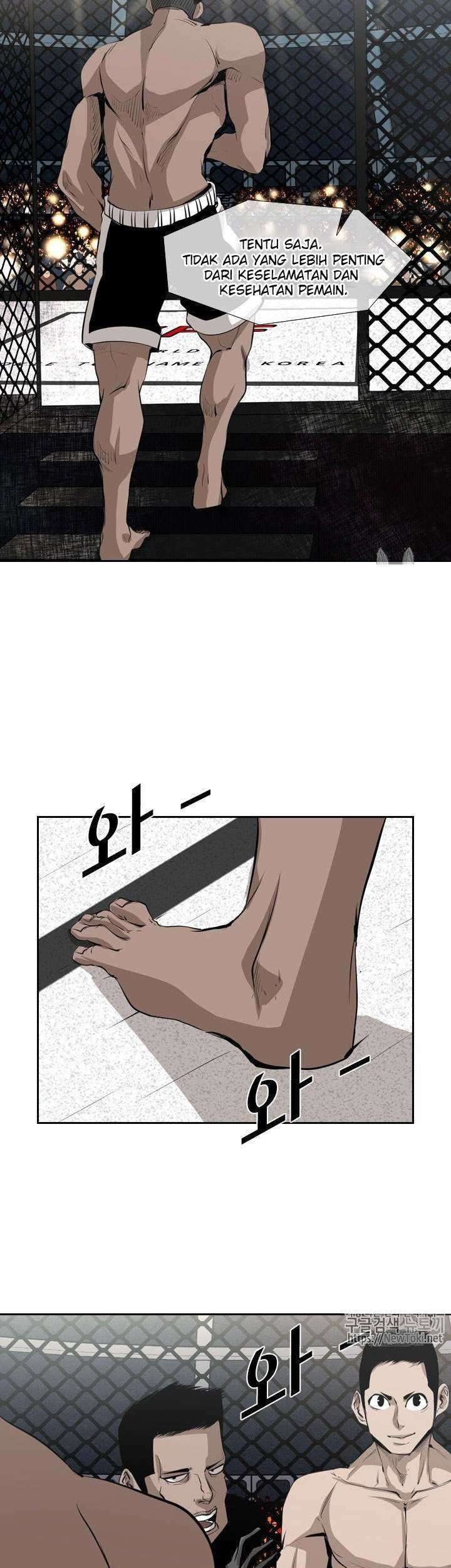 The Cuckoo’s Fiancee Chapter 282 - halaman 14