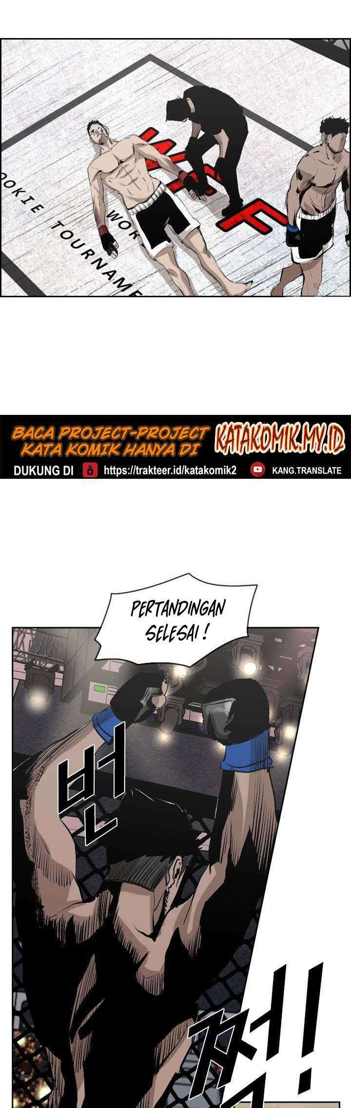 The Cuckoo’s Fiancee Chapter 283 - halaman 4