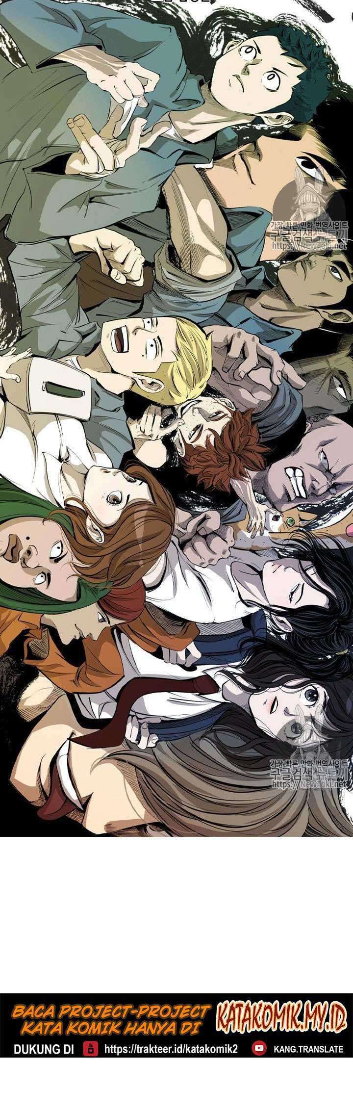 The Cuckoo’s Fiancee Chapter 283 - halaman 7